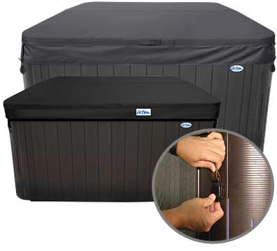 CAL-ARMOR™ SPA COVERS - Malden