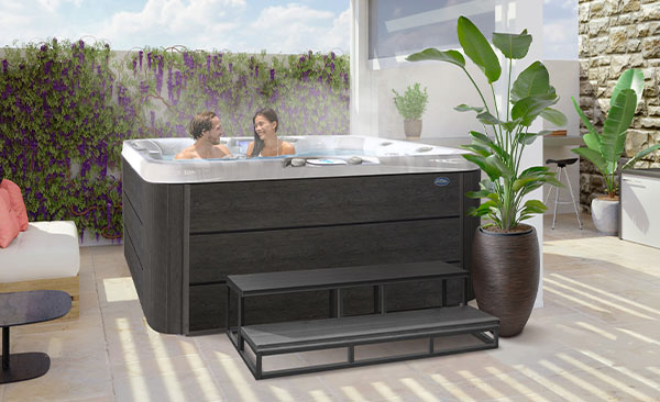Escape™ Spas Malden hot tubs for sale