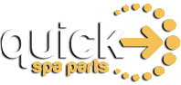 Quick spa parts logo - hot tubs spas for sale Malden